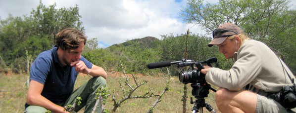 PRESENCE-Filming
