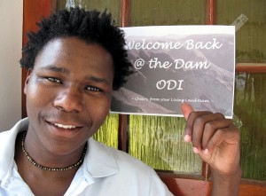 A familiar face becomes a new colleague A familiar face becomes a new colleague