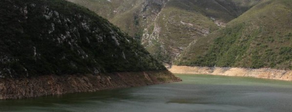 Kouga Dam