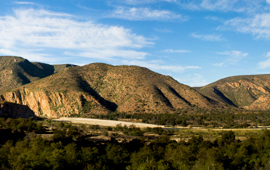 Baviaanskloof Mega-Reserve