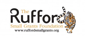 Rufford supports BNR Wildlife