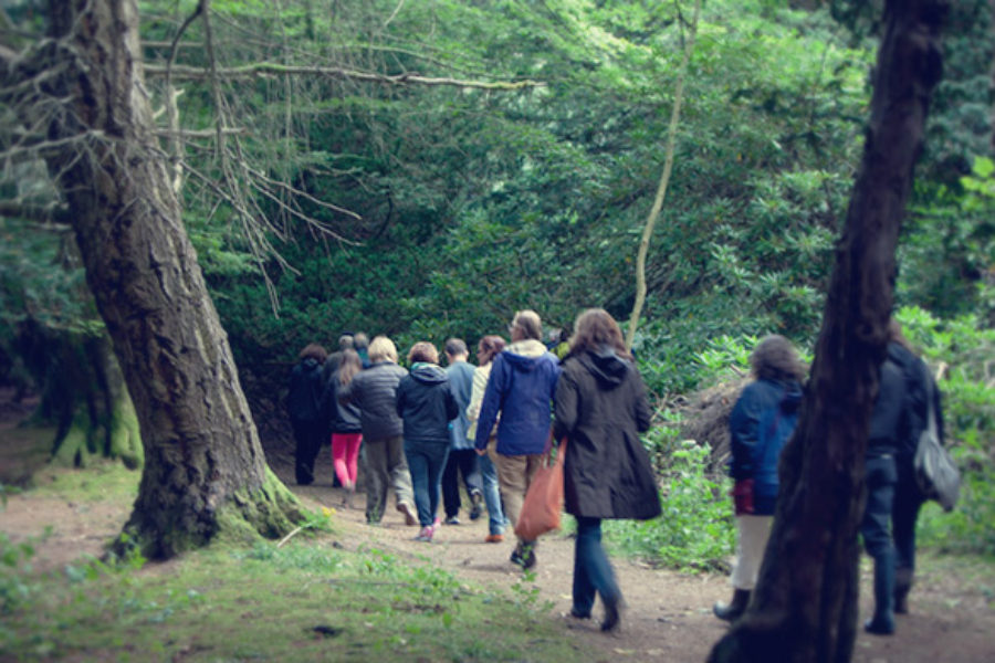 The Neuroscience of Sacred Natural Sites